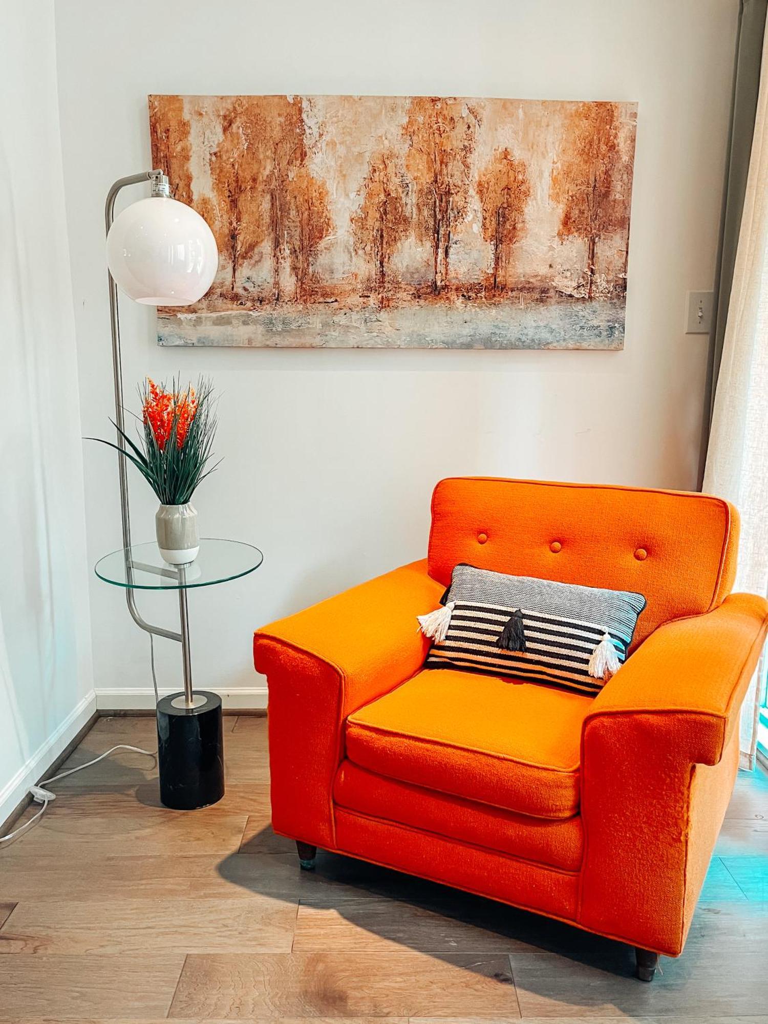 Cozy Guest House Studio Apartment Гринсборо Экстерьер фото